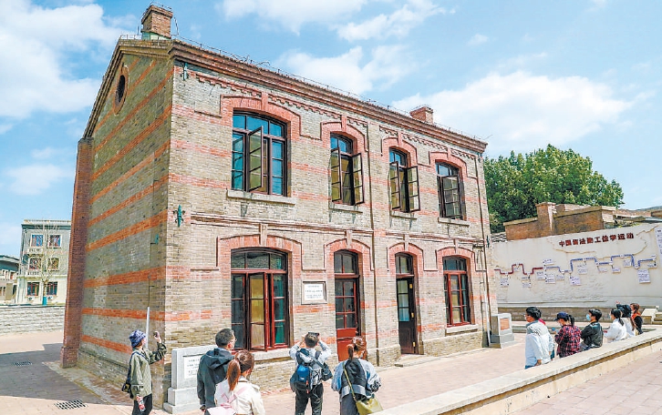 长辛店这处"小红楼",再现百年前"90后""00后"的热血青春,附参观指南