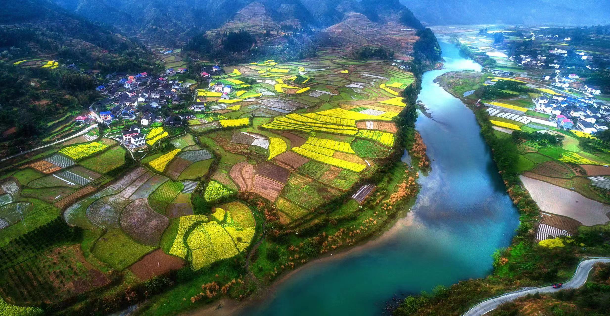 湿地湖南|猛洞河:湿热河谷里的"湘西意象"