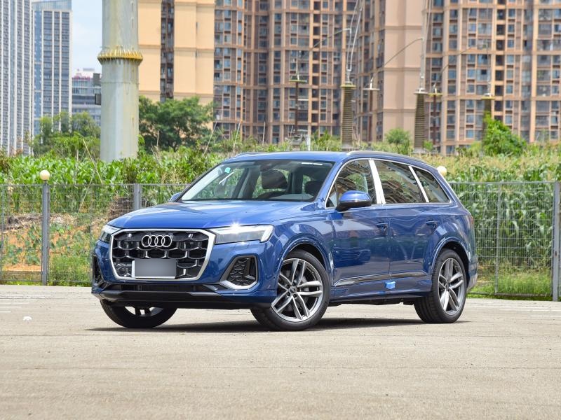 奥迪q7新款2021款(奥迪q7,2022款)