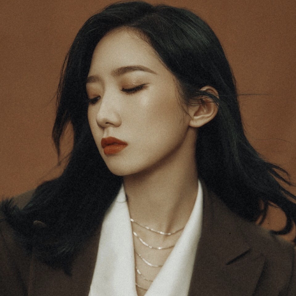 头像|孟美岐头像霸气