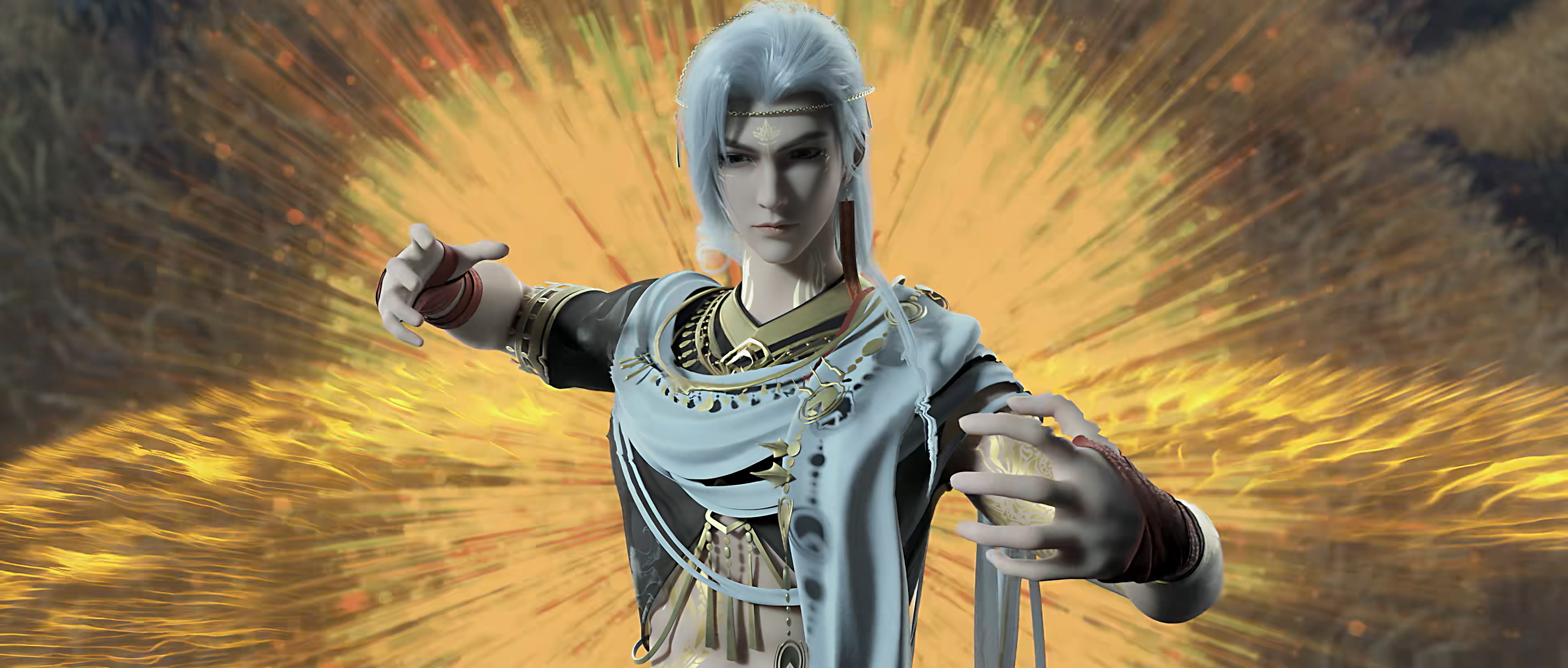 完美世界——高清壁纸推荐