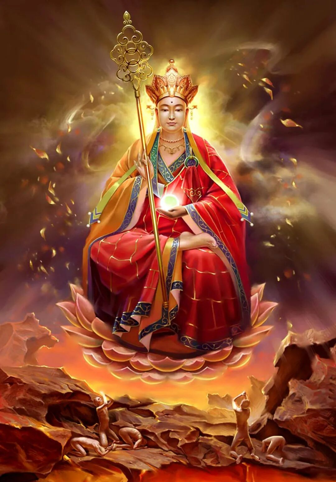 超度亡人科-怎样知道亡人已被超度