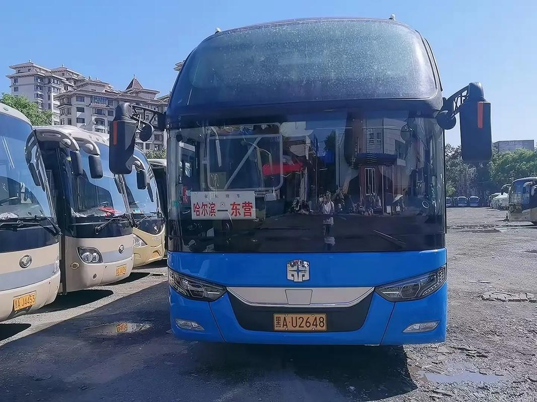 东营汽车总站调整及新增班线信息