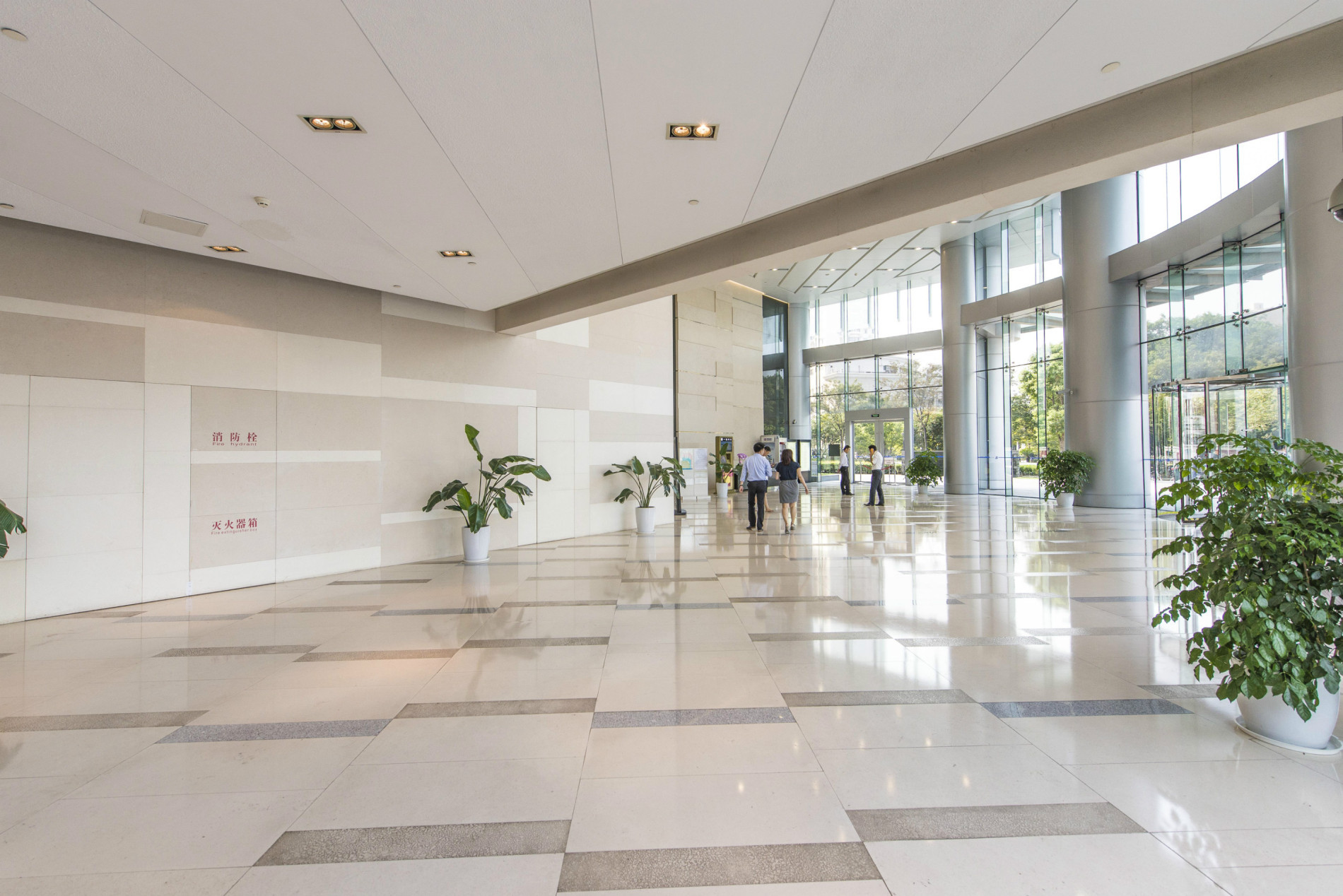 上海利通广场—商务办公写字楼主页