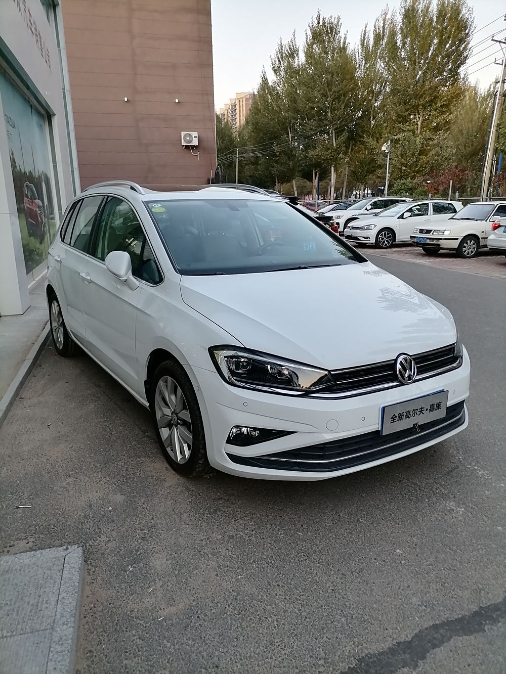 小白胖子高尔夫嘉旅