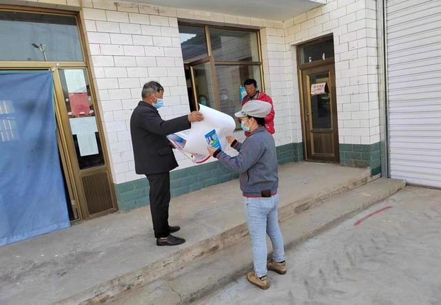 杨井镇强化防控举措 全力确保疫情期间安全生产