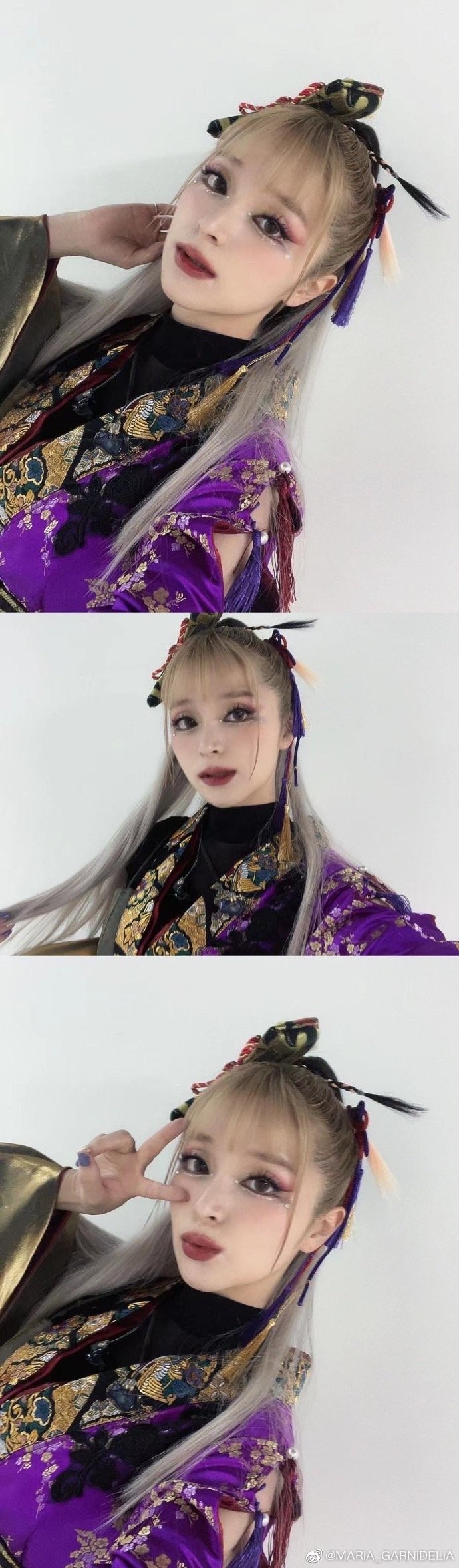 《极乐净土》原唱美依礼芽人气断层第一