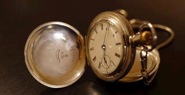 悦读父亲的老怀表