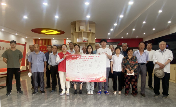 泗阳县李口镇:开展拒绝"升学宴""谢师宴"主题宣传活动