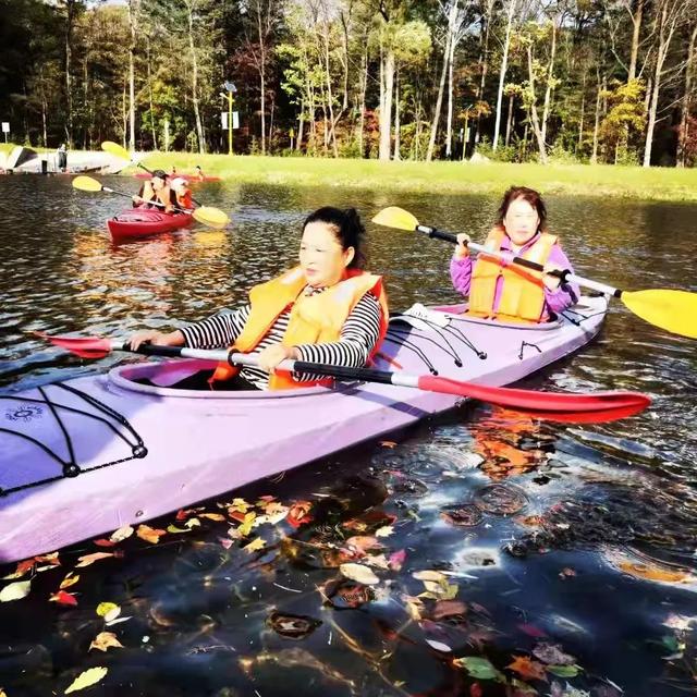 宝藏秋色,"七彩霞衣"相见!约起!