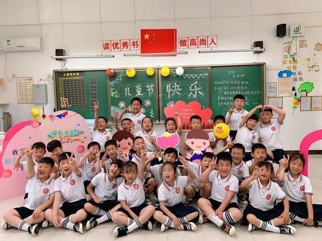 上海香山小学图片