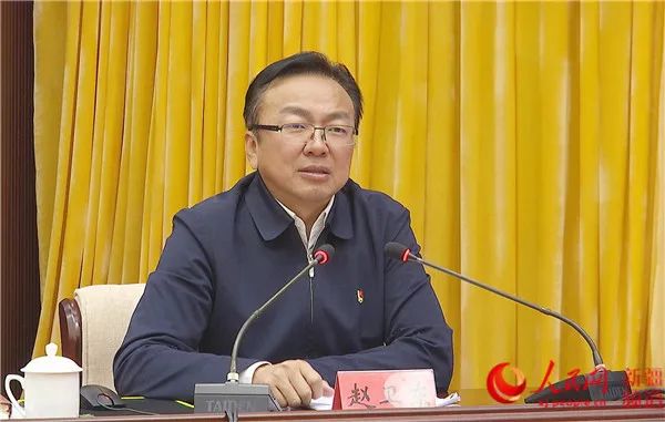 新疆兵团科技局原局长赵卫东,主动投案