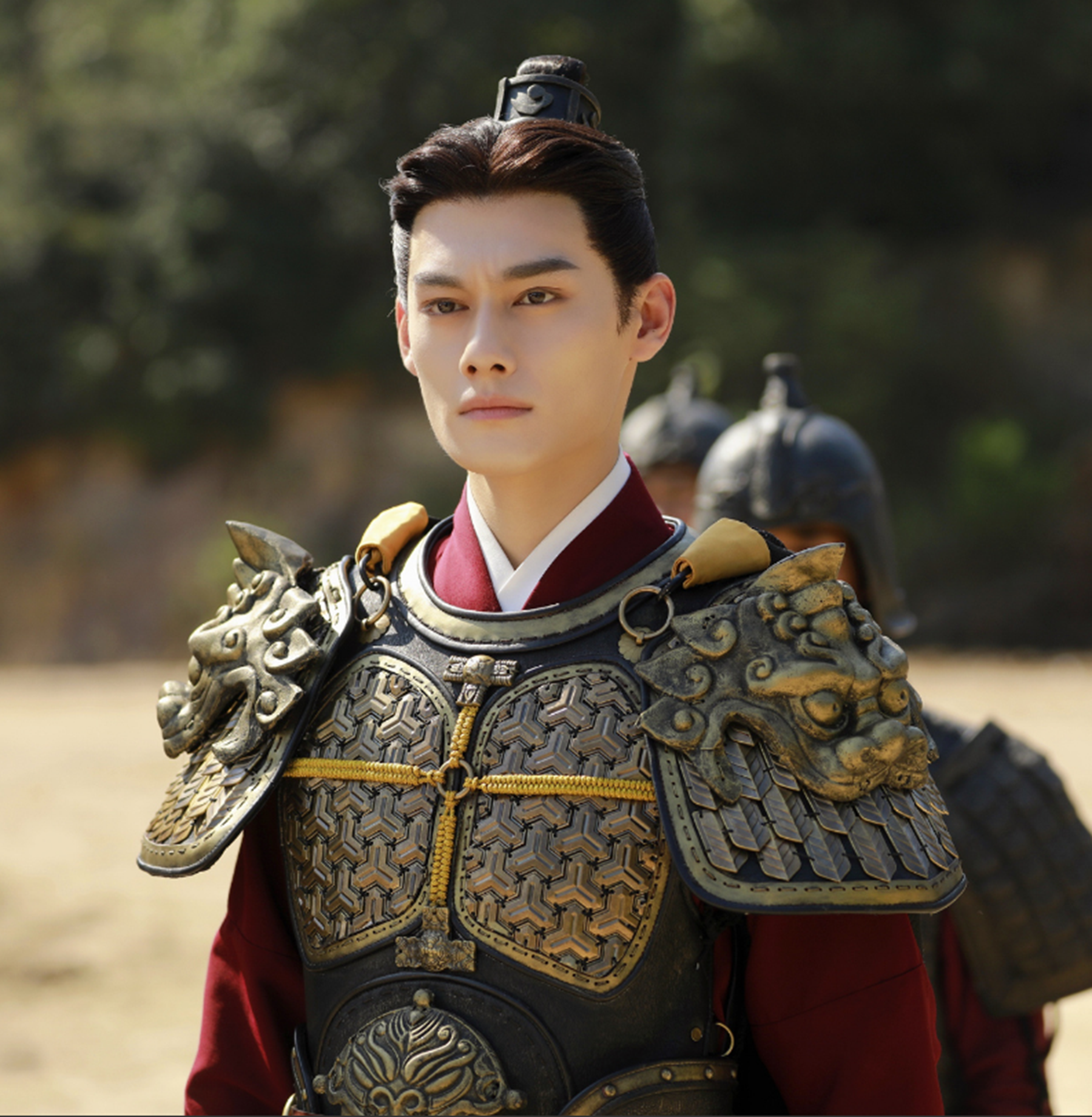 《慕南枝》为什么叫《慕南枝》,赵啸的饰演者