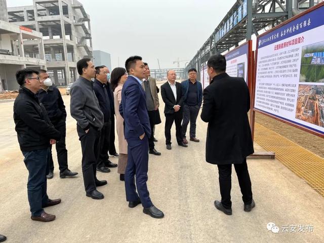 谢国才带队赴湘鄂皖赣开展招商引资考察 招大引强为高质量发展赋能