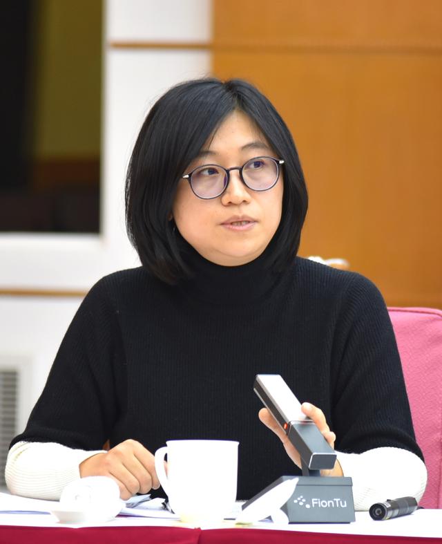 文飚率南开校友企业家联谊会走进西青 朱财斌主持座谈会并讲话