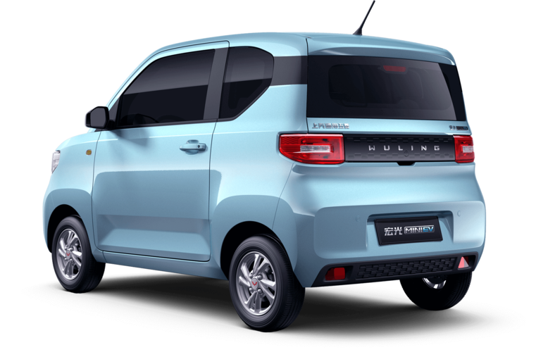 五菱宏光miniev颜色有哪些