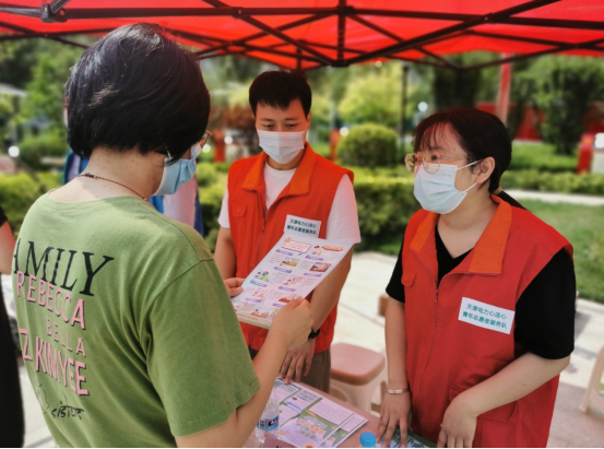 “破局”看静海丨团泊洼的今天：如此解锁社区的“幸福密码”