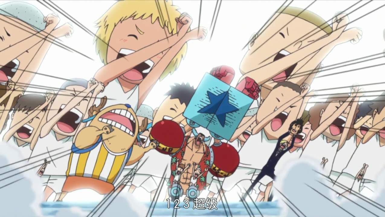 庞克哈萨德岛篇的实验如果成功,会不会对新世界造成极大的影响