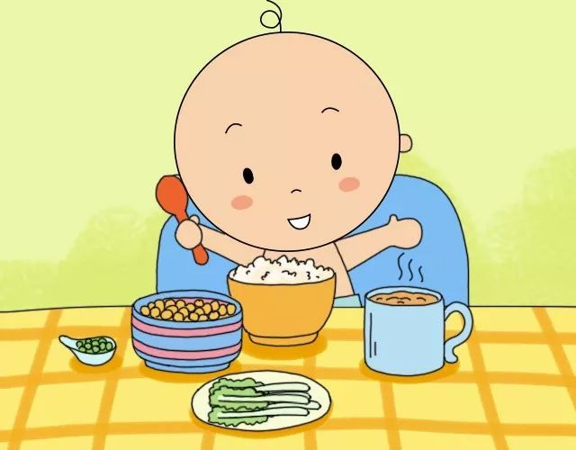 你家宝宝也这样偏食呢?看这里,教你正确方法怎么做!