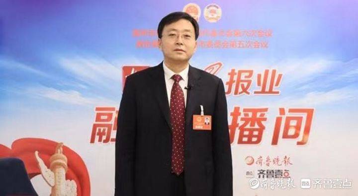 滨城区区长张谦:促进一二三产融合发展,开启高品质生活新篇章