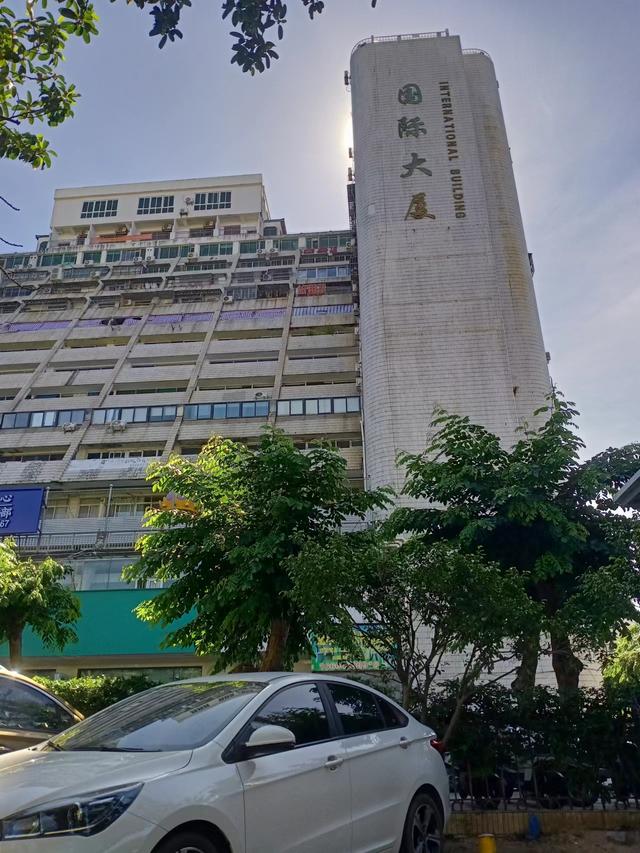 海口国际大厦3层楼停电2个多月未恢复!