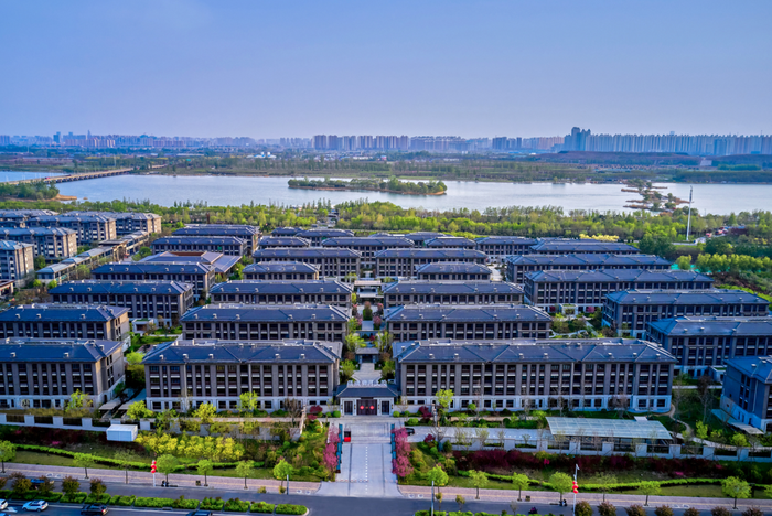 新家|绿城御河上院将于5月28日交付