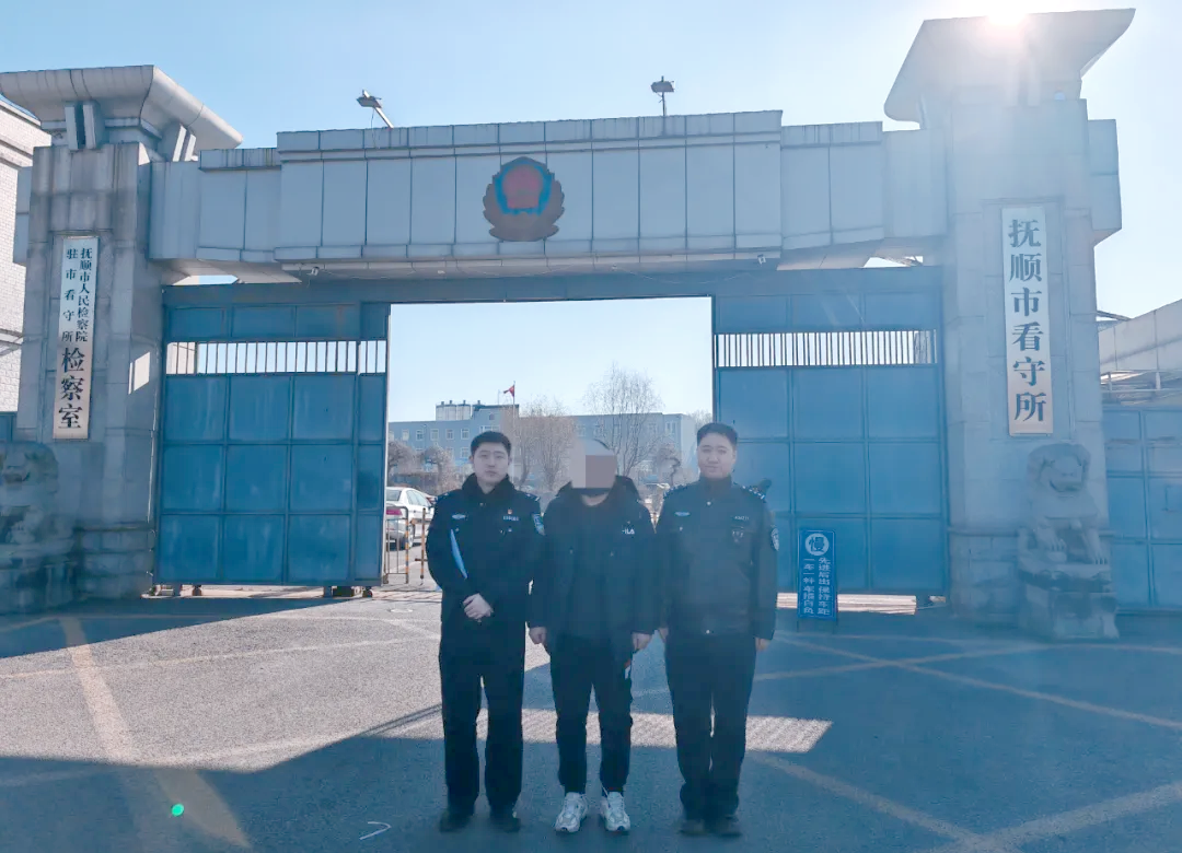 辽宁抚顺交通事故:肇事逃逸司机终受法律制裁