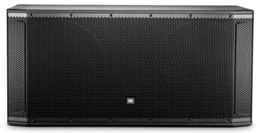 jbl srx828sp 双18寸有源低音音响