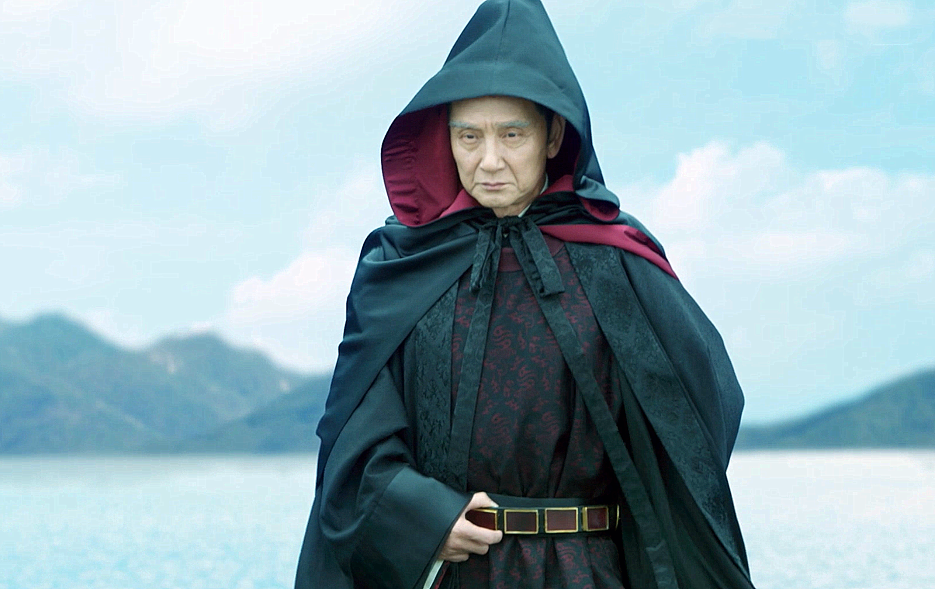 《雪中悍刀行》都说韩生宣知恩图报,却不知邓太阿更甚,舅帮亿次