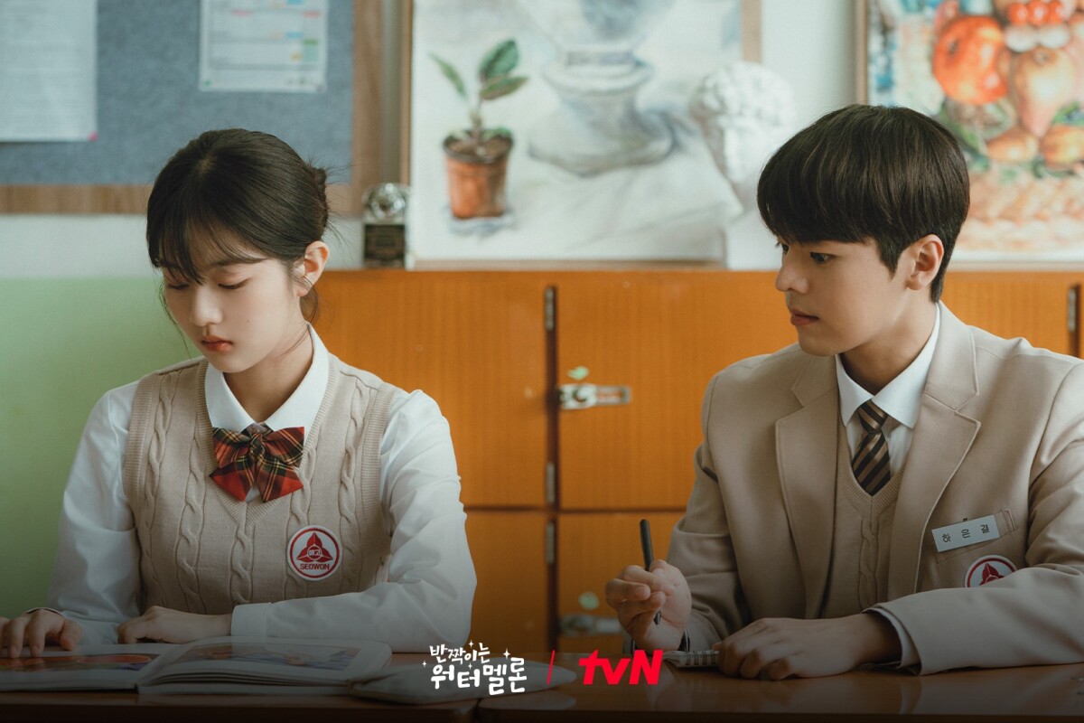 近期韩剧「最低收视」排行top6:《闪亮的西瓜》3.089%