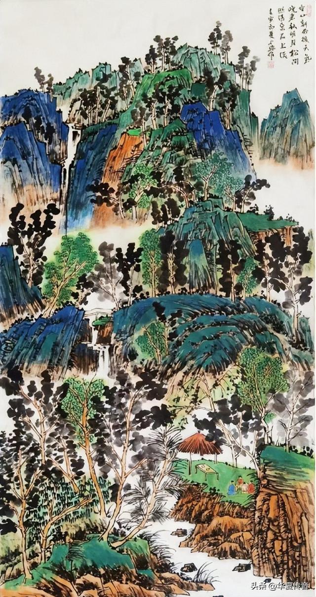 「人物辞典」张小路:著名美术家