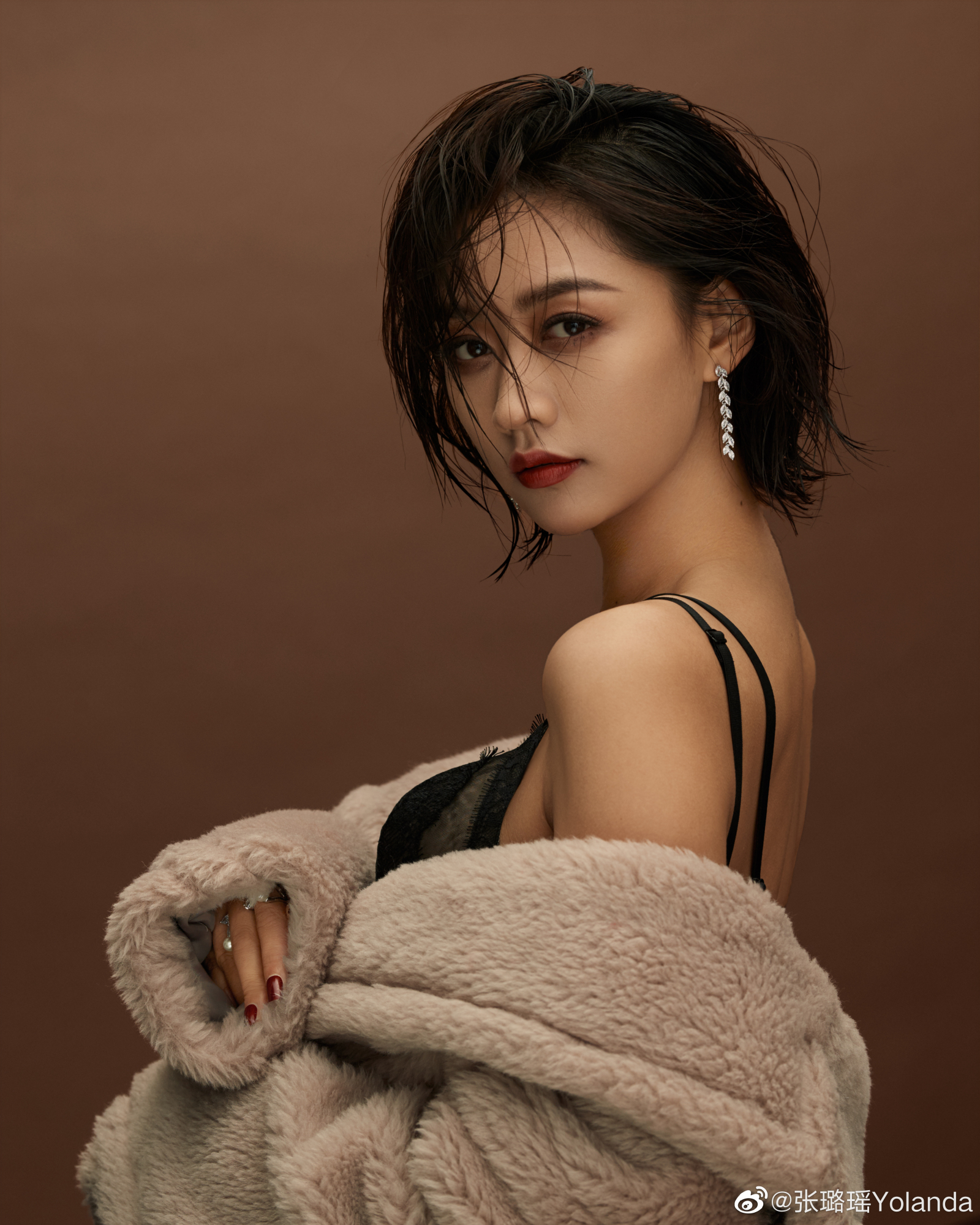 张璐瑶最新写真曝光