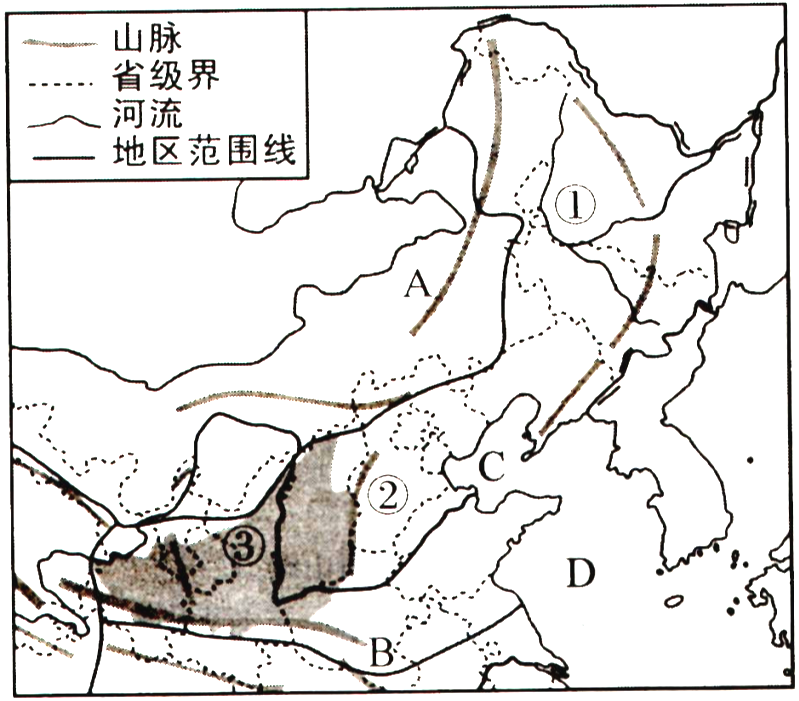 知识总结丨北方地区的自然特征与农业