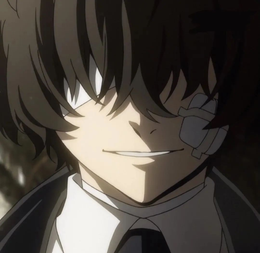 动漫头像精选|文豪野犬