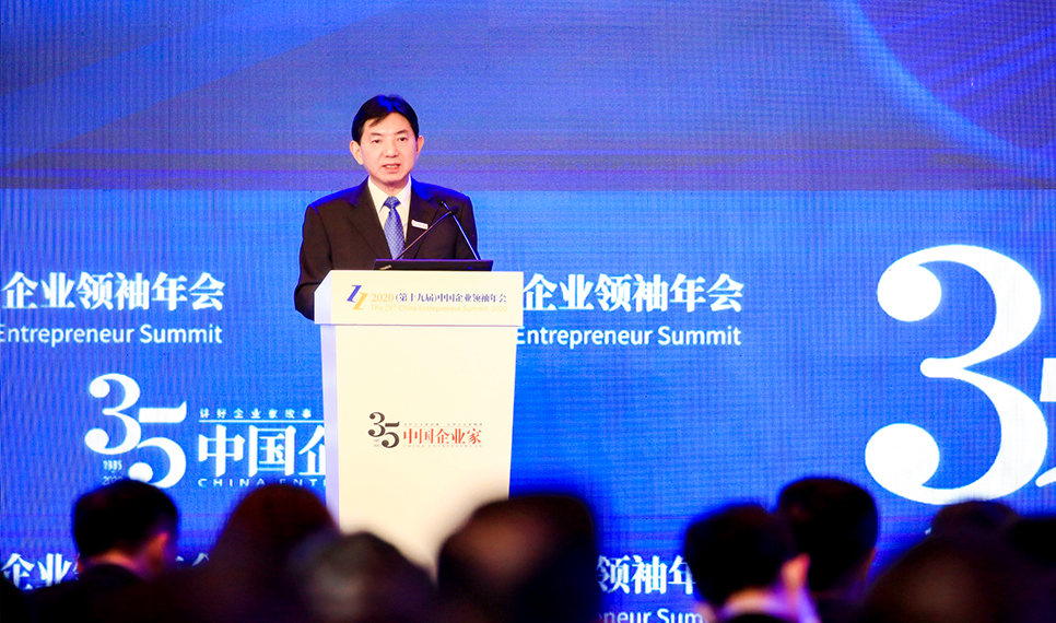 郑庆东:民营企业兴则国内消费兴,民营企业活则国内循环活