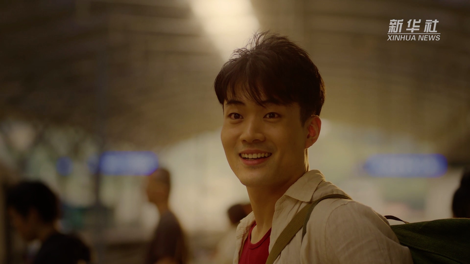 微电影|时光列车