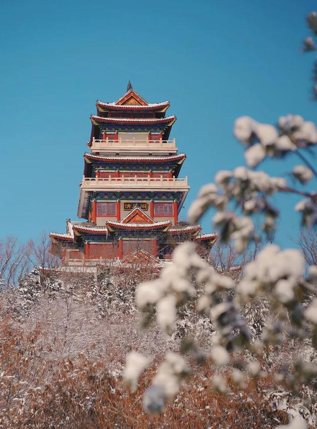 四平旅游景点图片