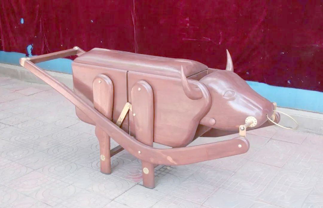 木牛流马载重量为何被过度神话?探究其真实性能与历史记载