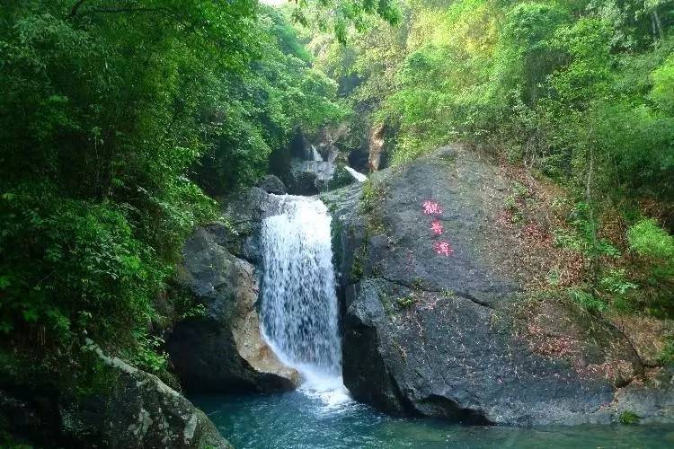 广东惠州南昆山景点介绍