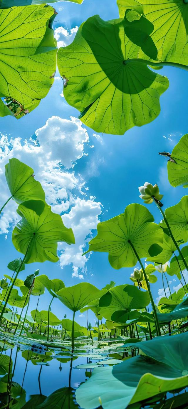 绝美的高清全屏护眼壁纸,每一张都美的令人陶醉