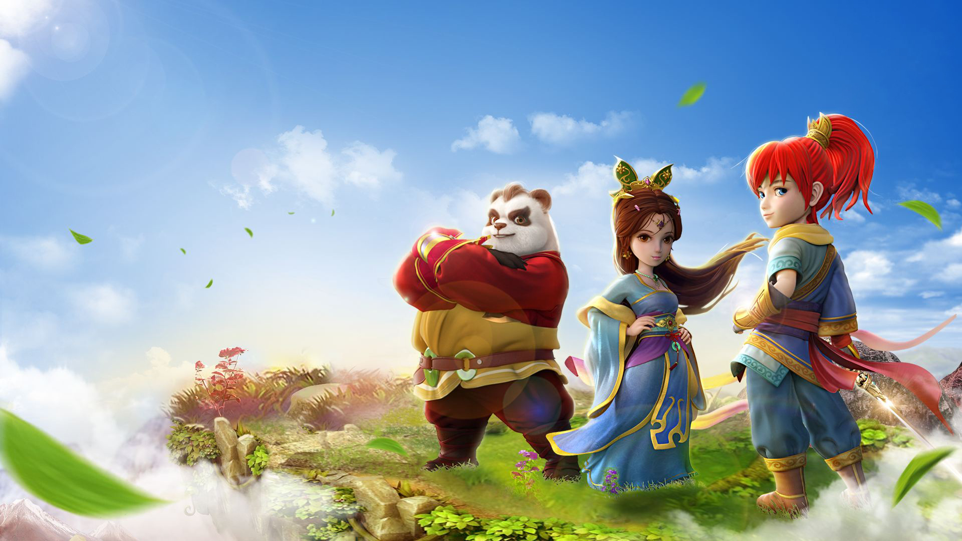 神武4佛门怎么加点?