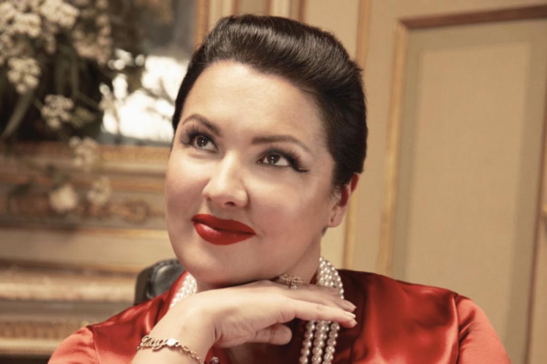 明星访谈|安娜·奈瑞贝科:这是一场"对我的嗓音提