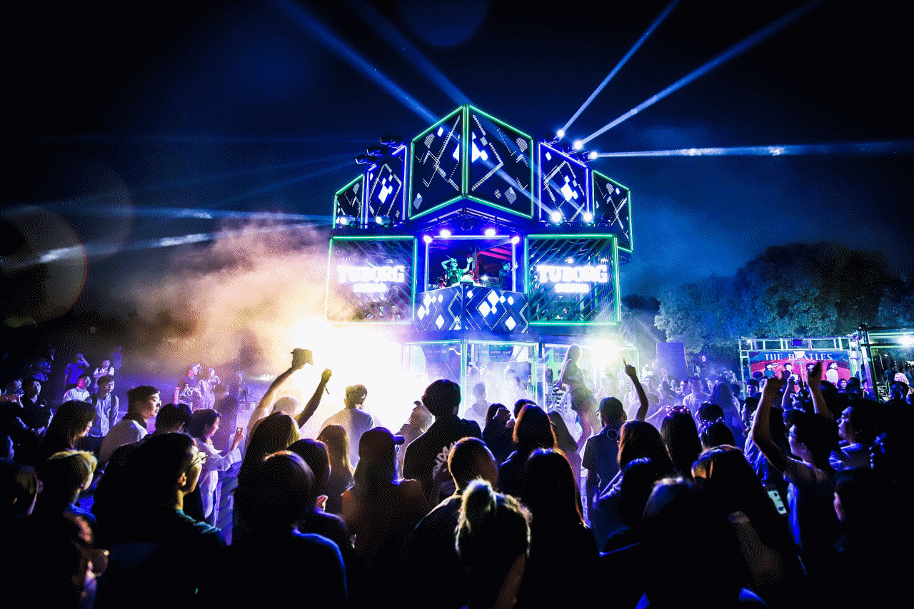 贵阳乐堡开躁音乐节门票链接及阵容介绍