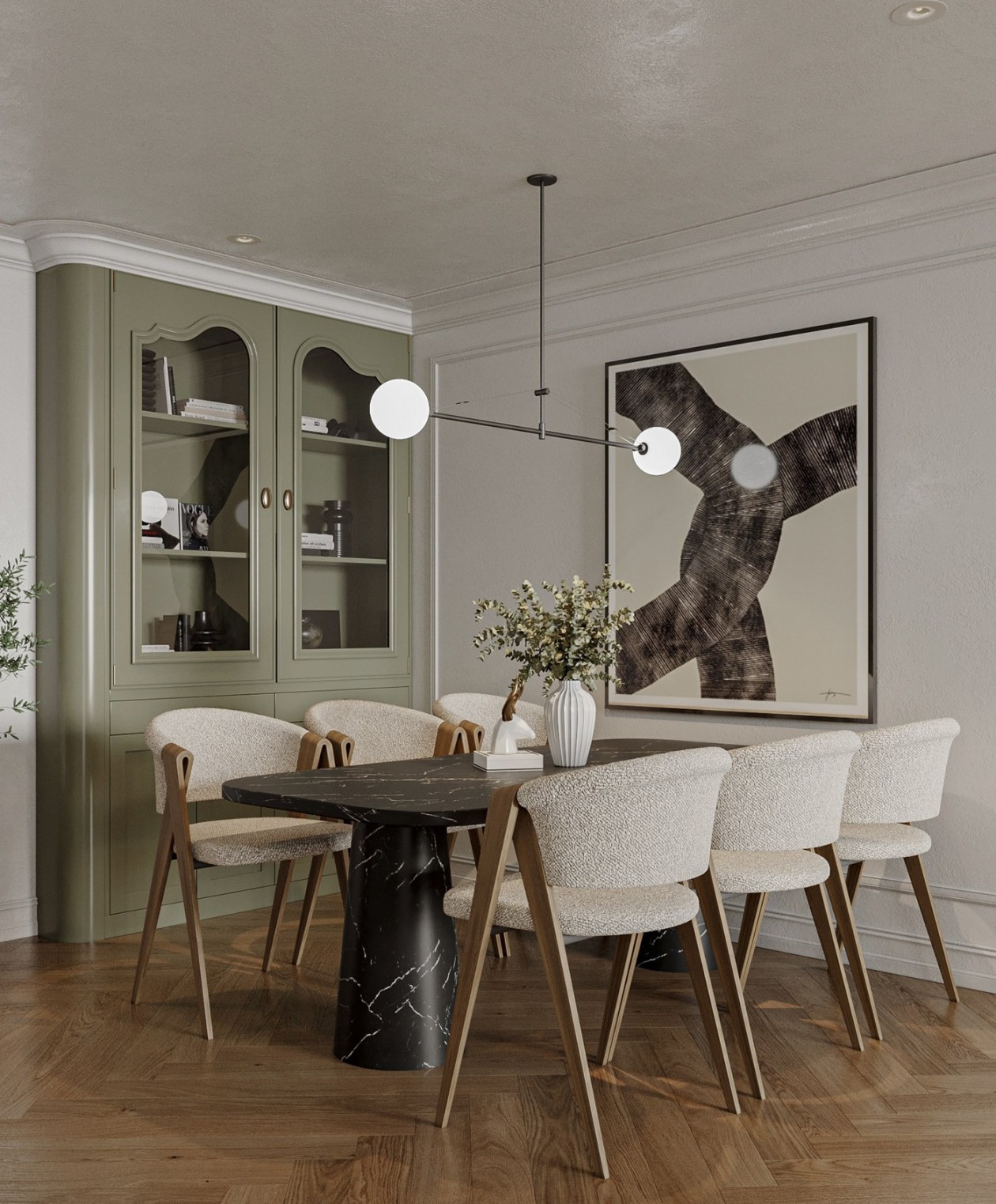 软装设计色彩搭配几个要点,你知道吗?