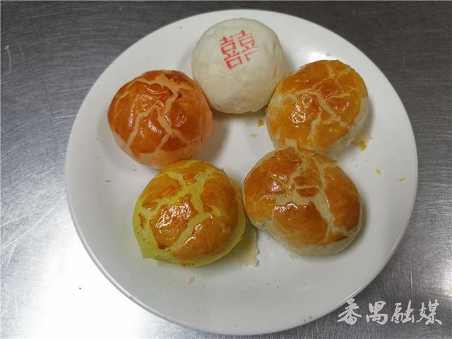 陪伴几代人甜蜜出嫁,番禺钟村嫁女饼何以闻名?