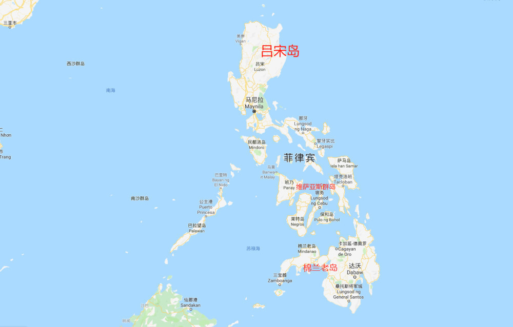 面积超30万平方公里,菲律宾多次申请入美,为何美国坚决不要?