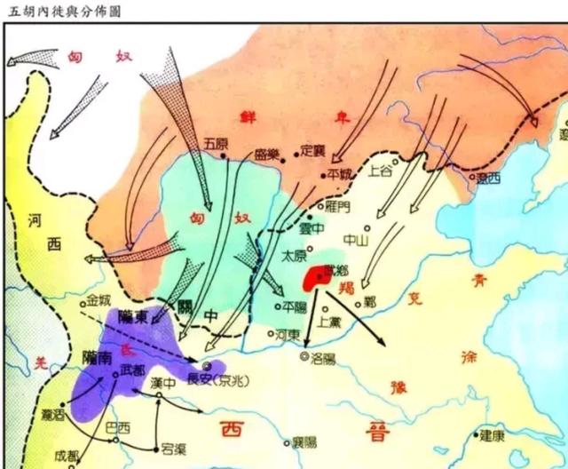 一統三國的西晉為什麼是個短命王朝