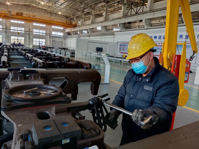 交广会客厅|中国铁路太原局集团公司湖东车辆段夯实冬季作业安全基础
