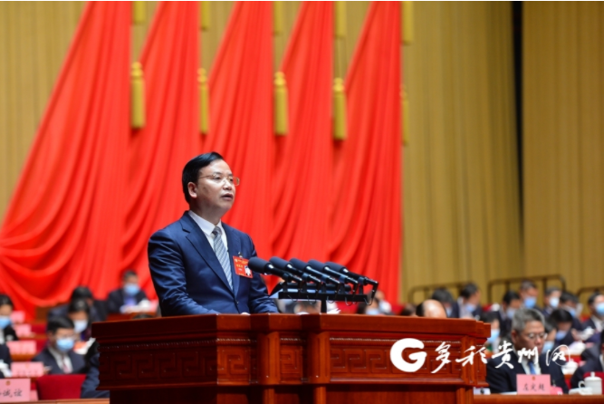 「聚焦两会·会场发言」石邦林:把赤水河流域打造成