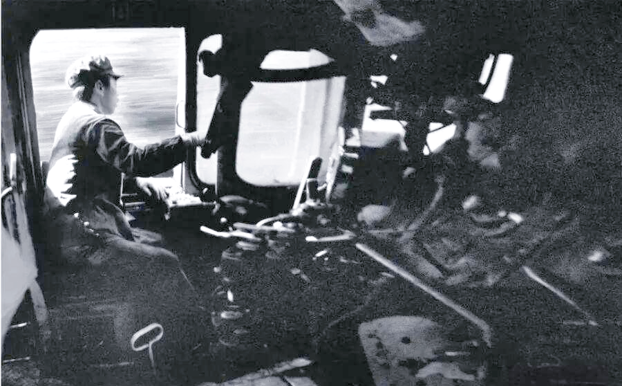 一起蒸汽机车事故的全程记录与反思